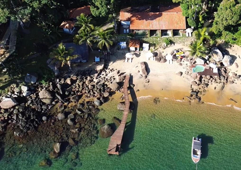 Willa Casa Da Ilha Praia de Araçatiba Zewnętrze zdjęcie