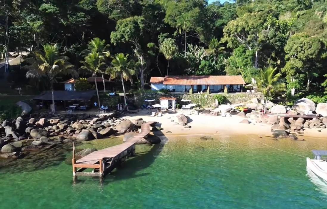 Willa Casa Da Ilha Praia de Araçatiba Zewnętrze zdjęcie