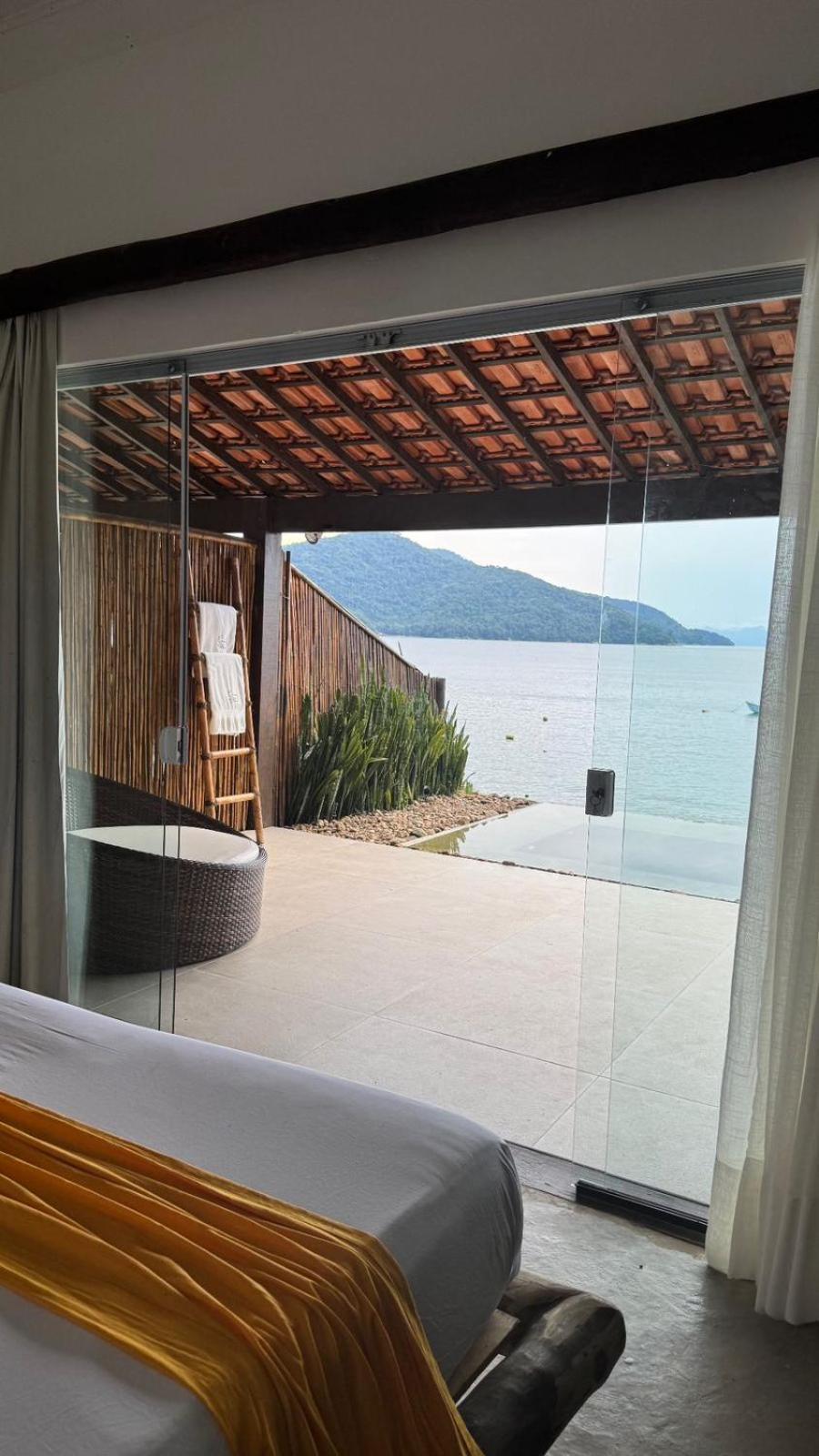 Willa Casa Da Ilha Praia de Araçatiba Zewnętrze zdjęcie