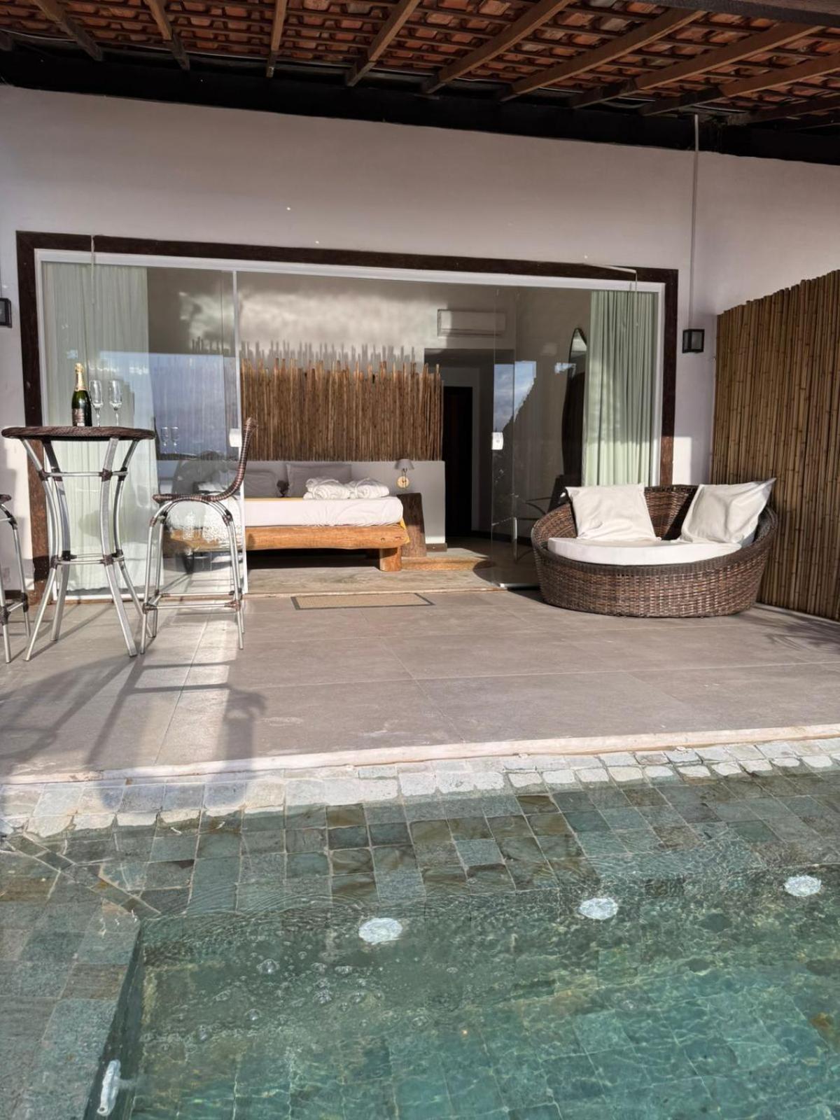 Willa Casa Da Ilha Praia de Araçatiba Zewnętrze zdjęcie