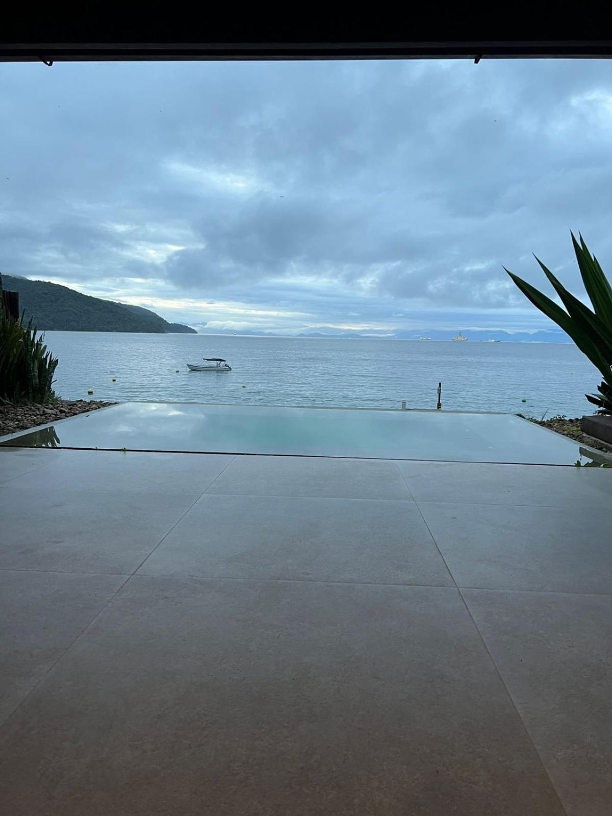 Willa Casa Da Ilha Praia de Araçatiba Zewnętrze zdjęcie