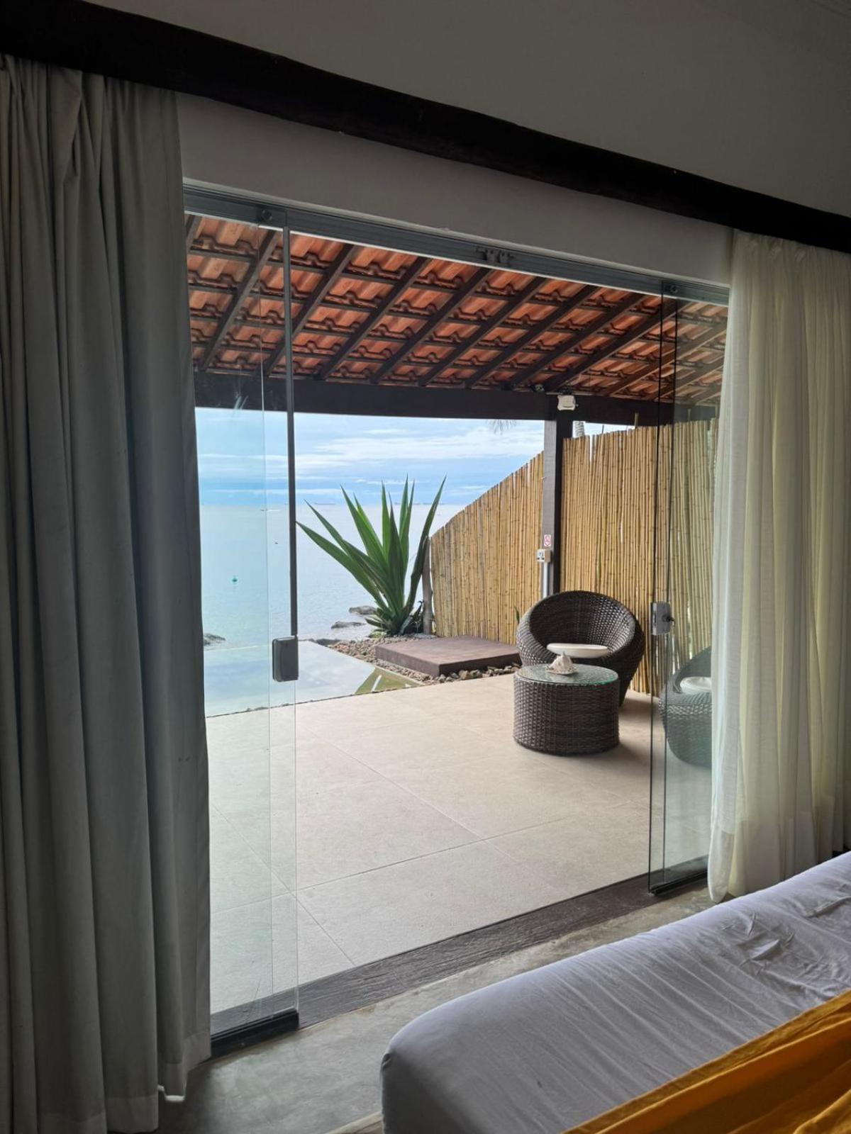 Willa Casa Da Ilha Praia de Araçatiba Zewnętrze zdjęcie