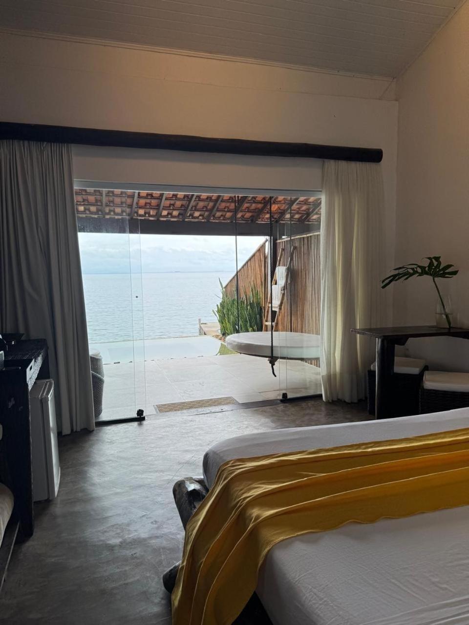 Willa Casa Da Ilha Praia de Araçatiba Zewnętrze zdjęcie