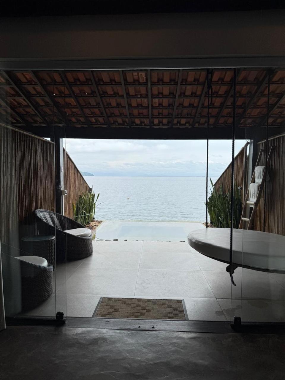 Willa Casa Da Ilha Praia de Araçatiba Zewnętrze zdjęcie