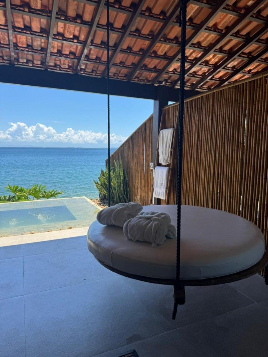 Willa Casa Da Ilha Praia de Araçatiba Zewnętrze zdjęcie