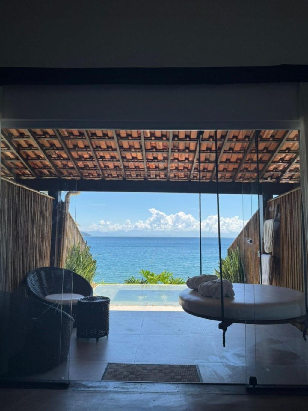 Willa Casa Da Ilha Praia de Araçatiba Zewnętrze zdjęcie