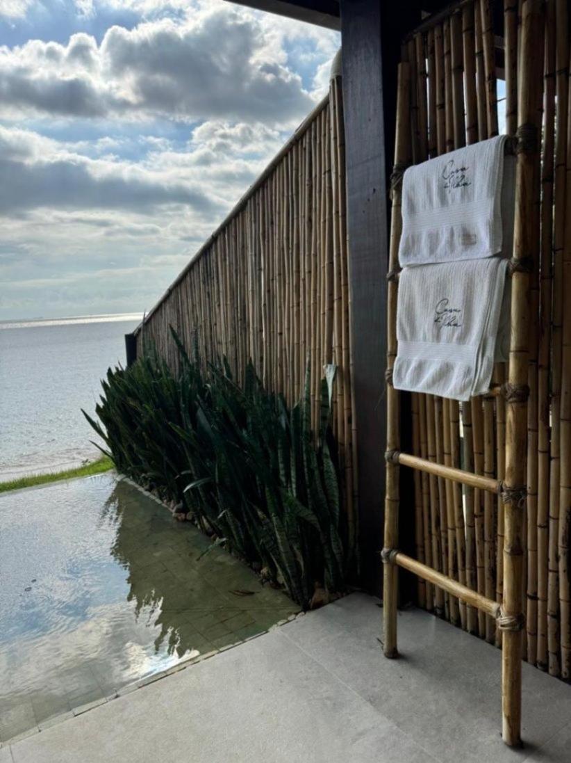 Willa Casa Da Ilha Praia de Araçatiba Zewnętrze zdjęcie