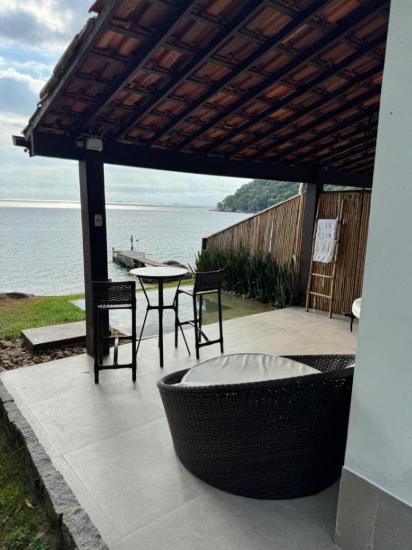 Willa Casa Da Ilha Praia de Araçatiba Zewnętrze zdjęcie