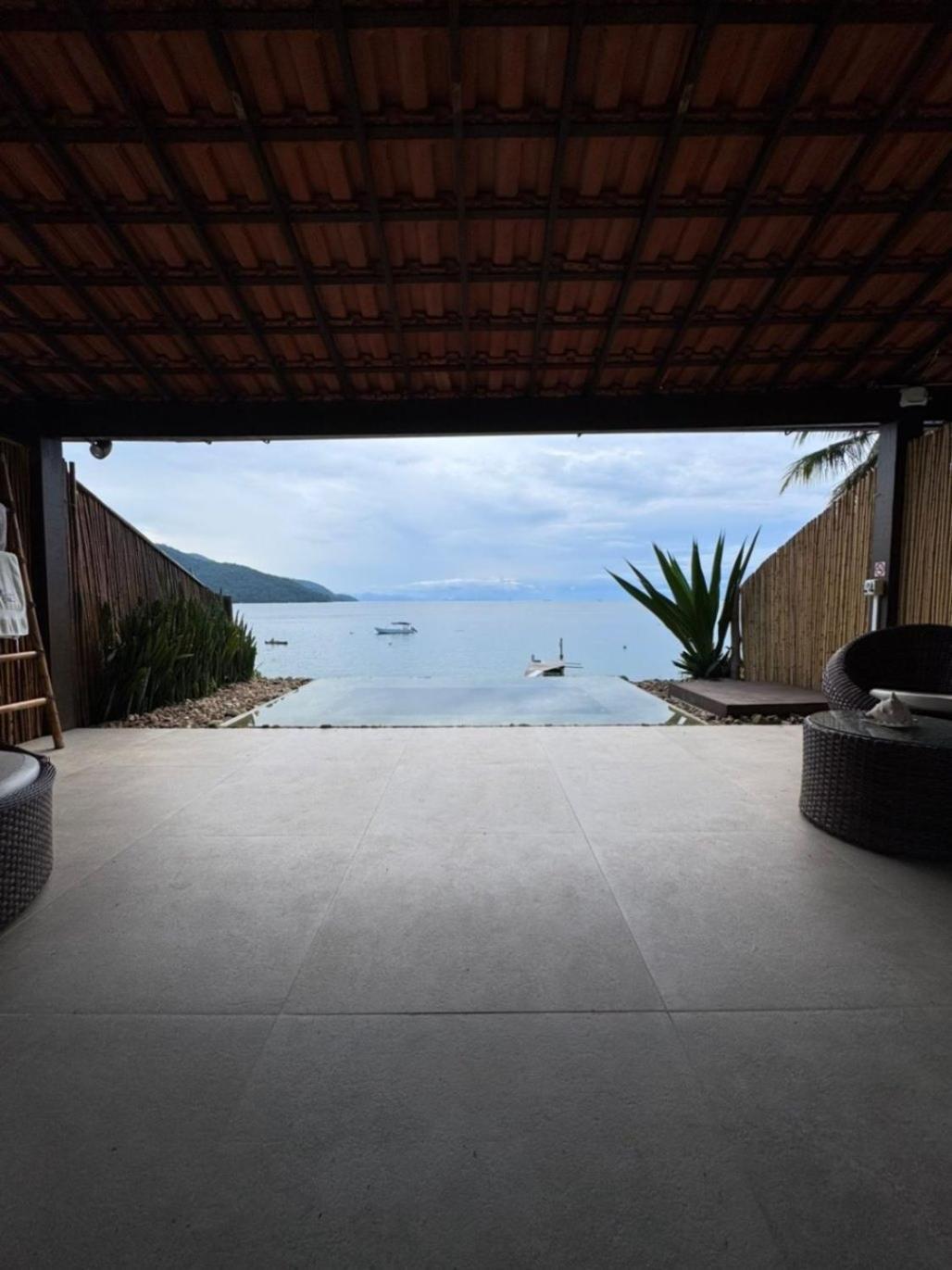 Willa Casa Da Ilha Praia de Araçatiba Zewnętrze zdjęcie