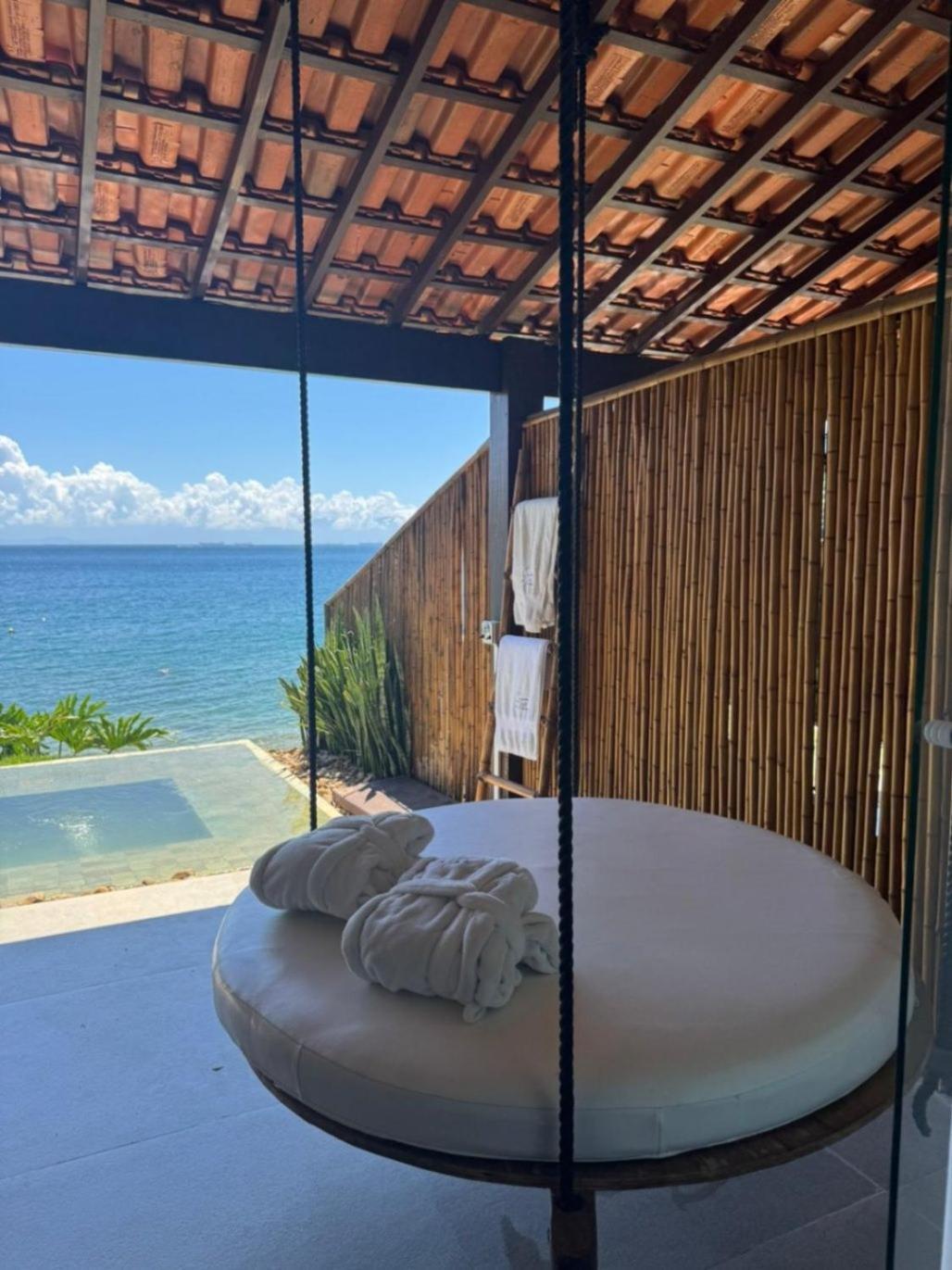 Willa Casa Da Ilha Praia de Araçatiba Zewnętrze zdjęcie