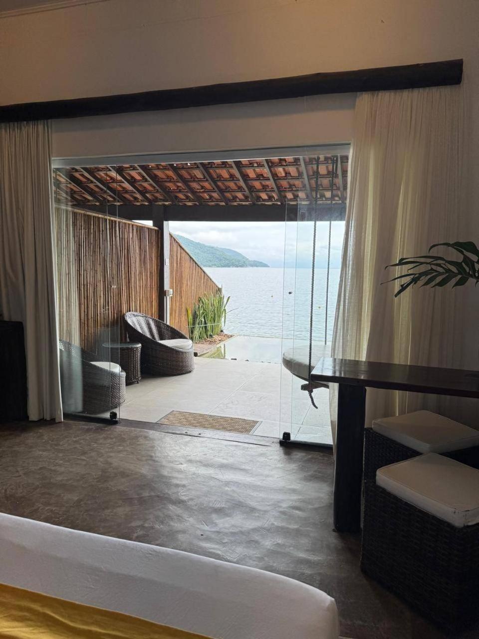 Willa Casa Da Ilha Praia de Araçatiba Zewnętrze zdjęcie