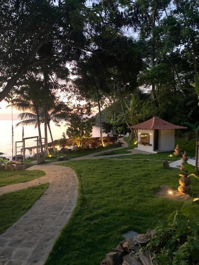 Willa Casa Da Ilha Praia de Araçatiba Zewnętrze zdjęcie