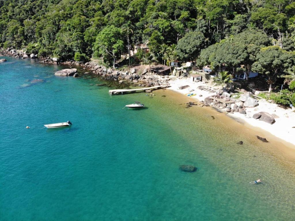 Willa Casa Da Ilha Praia de Araçatiba Zewnętrze zdjęcie