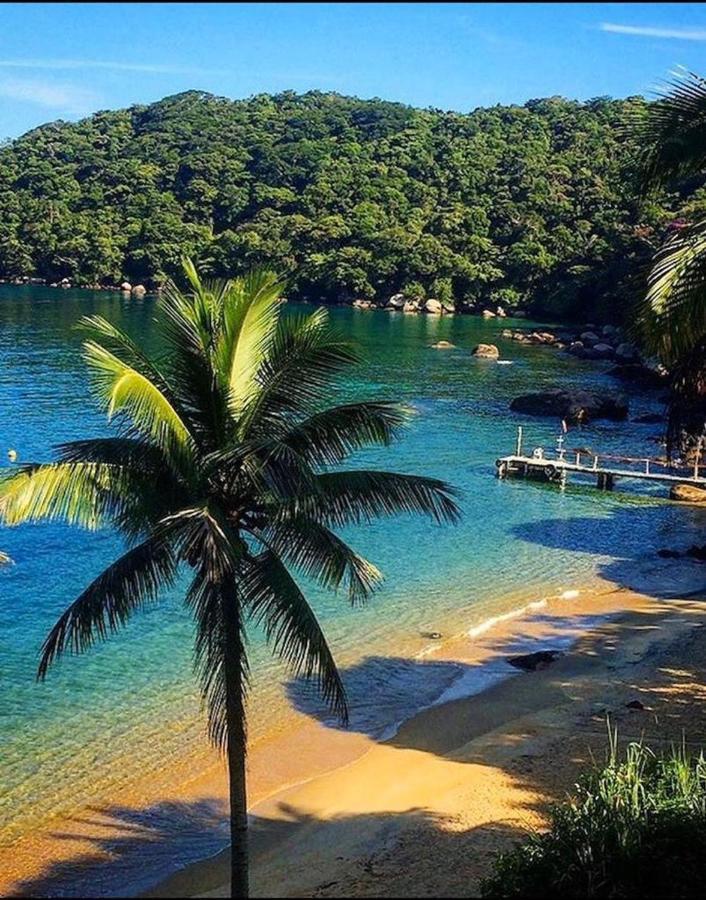 Willa Casa Da Ilha Praia de Araçatiba Zewnętrze zdjęcie